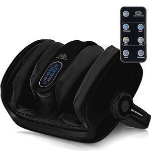Shiatsu Leg and Calf Massager Heated